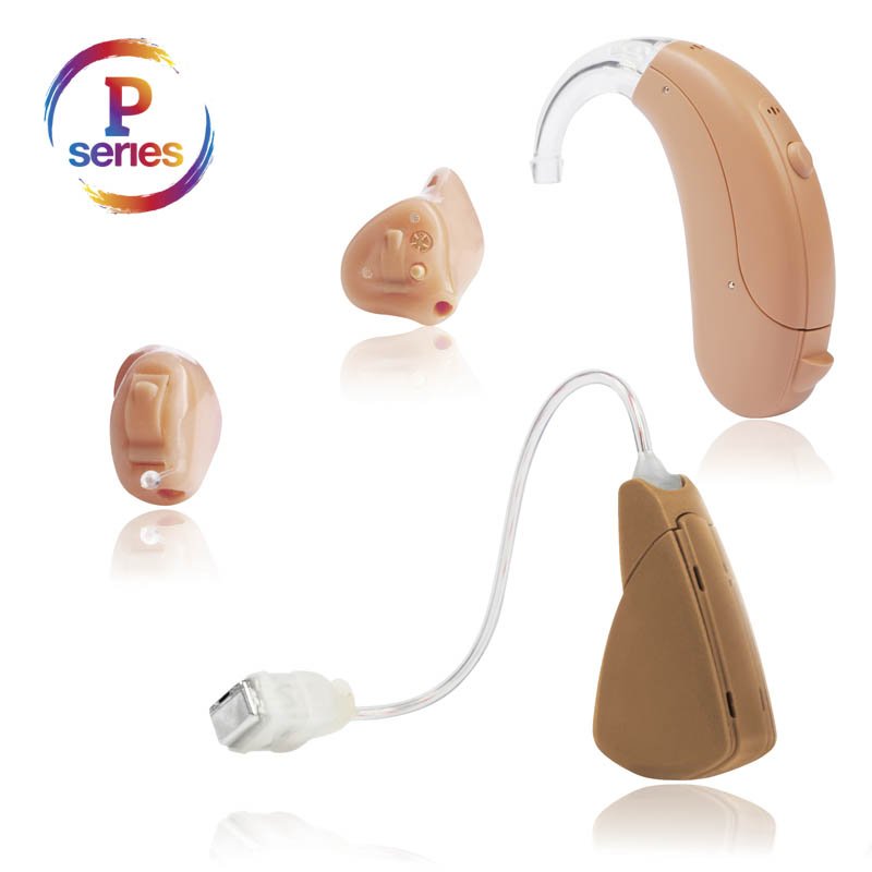 Puretone P Series işitme cihazları