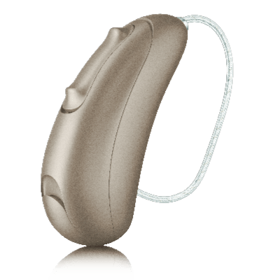 Vista V-312 pil ile çalışan RIC işitme cihazı